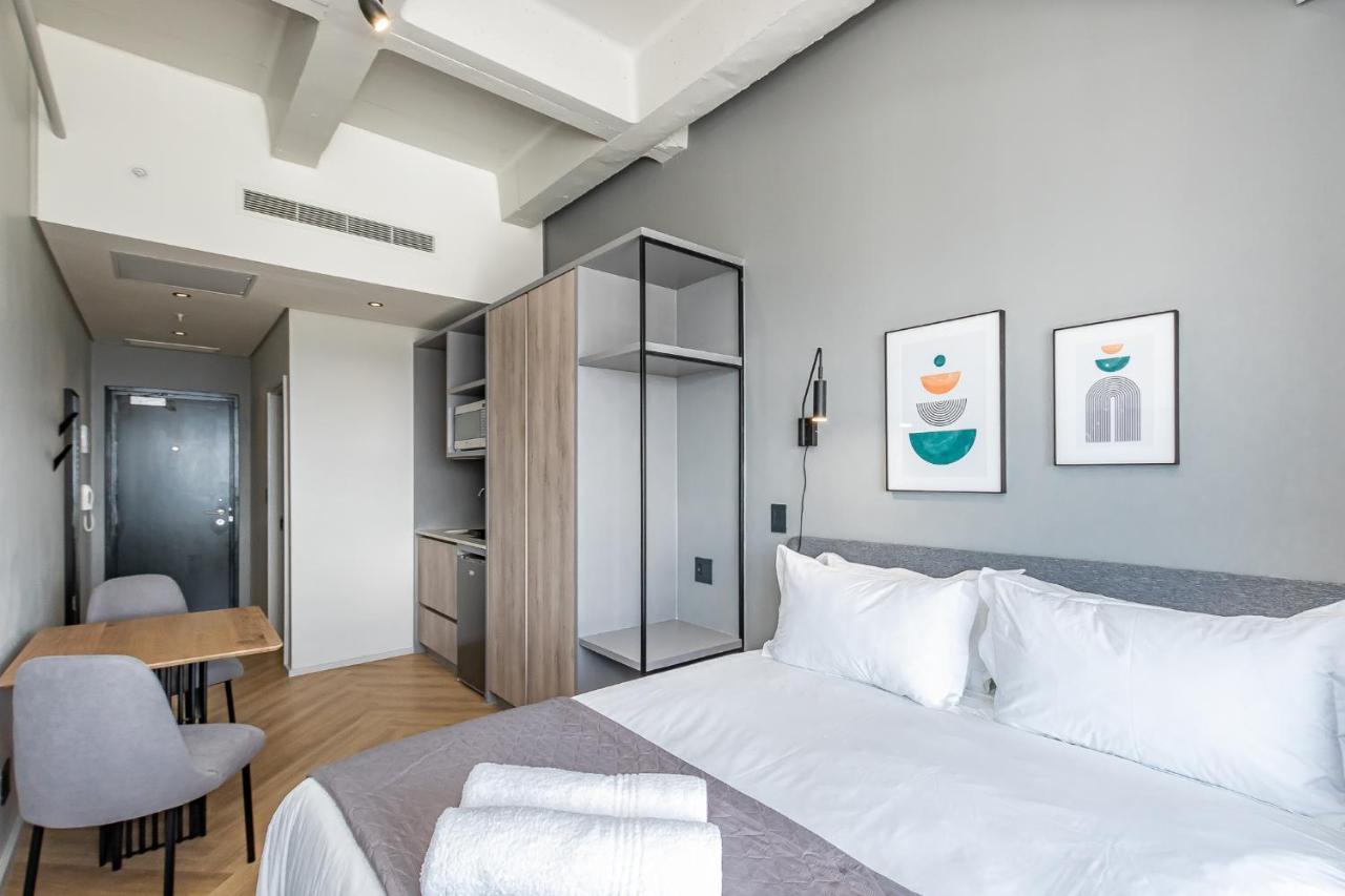 One Thibault Apartments By Itc Hospitality Κέιπ Τάουν Εξωτερικό φωτογραφία