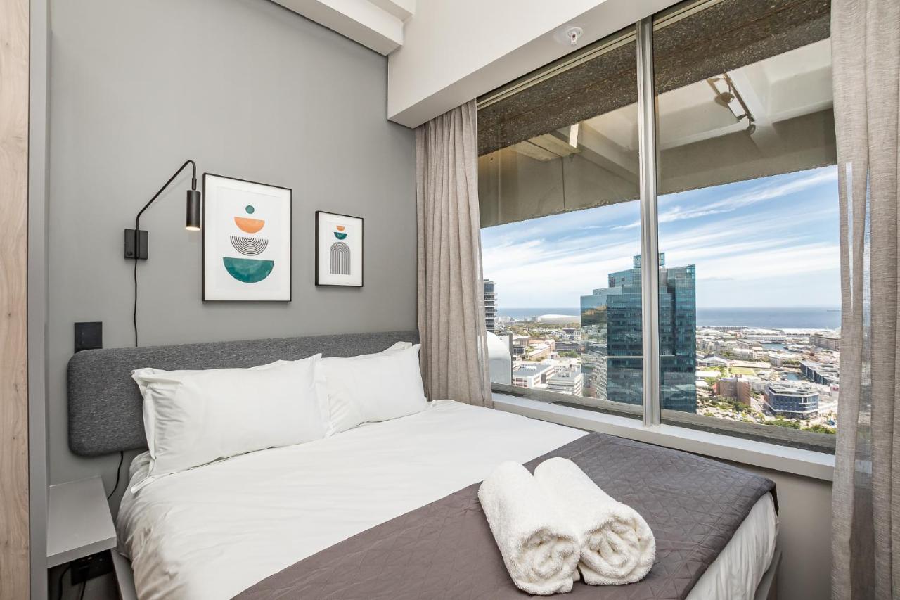 One Thibault Apartments By Itc Hospitality Κέιπ Τάουν Εξωτερικό φωτογραφία