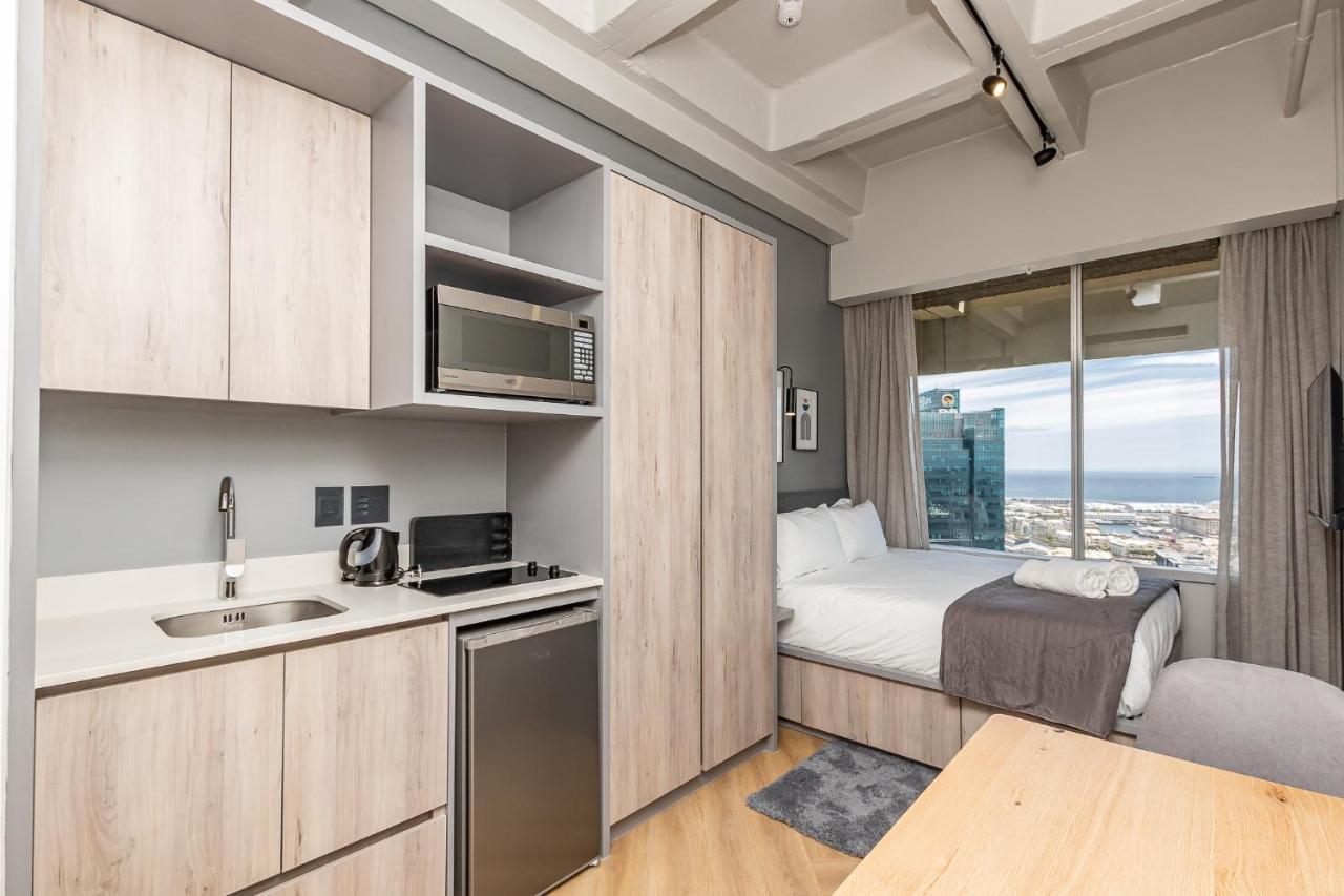 One Thibault Apartments By Itc Hospitality Κέιπ Τάουν Εξωτερικό φωτογραφία