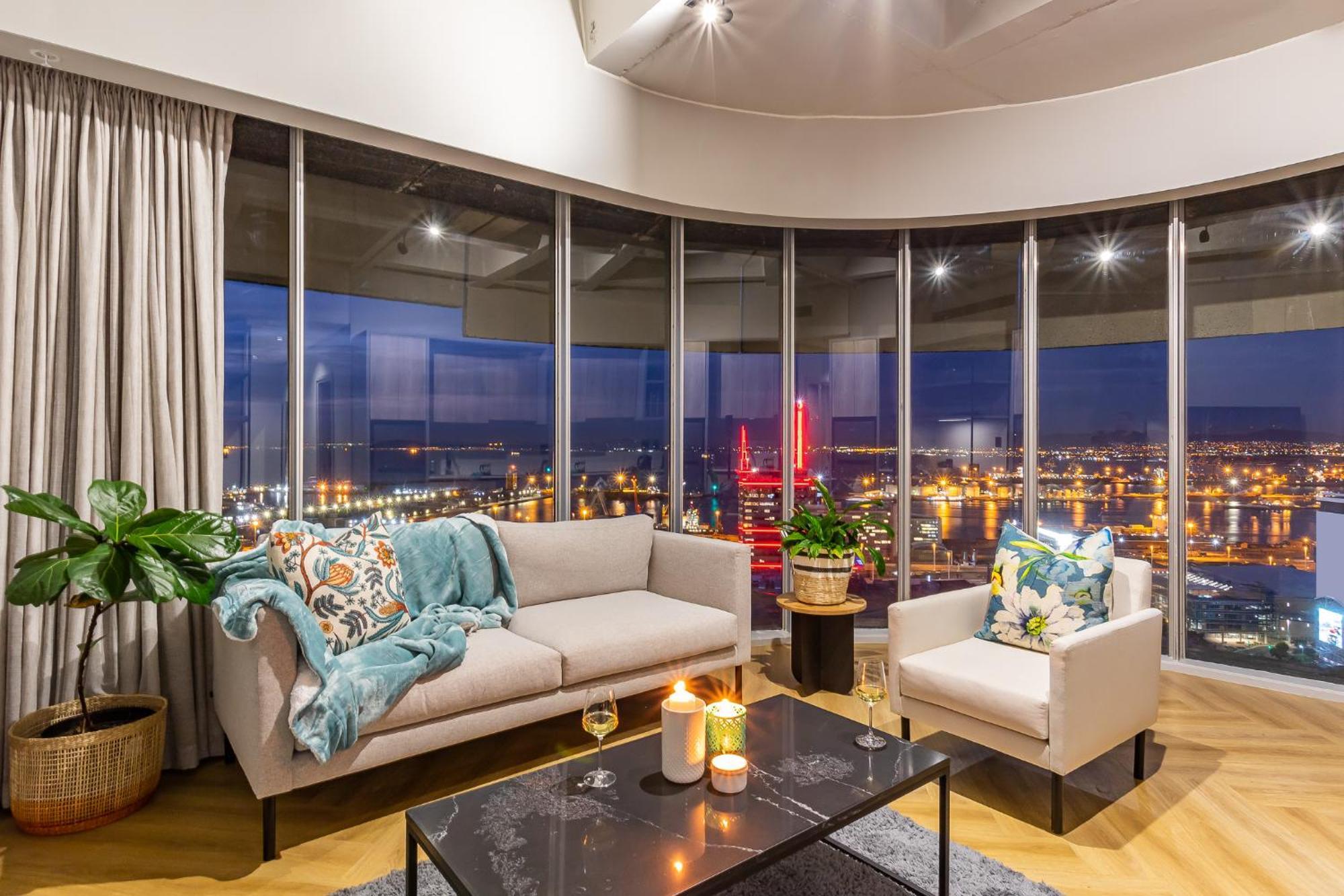 One Thibault Apartments By Itc Hospitality Κέιπ Τάουν Εξωτερικό φωτογραφία