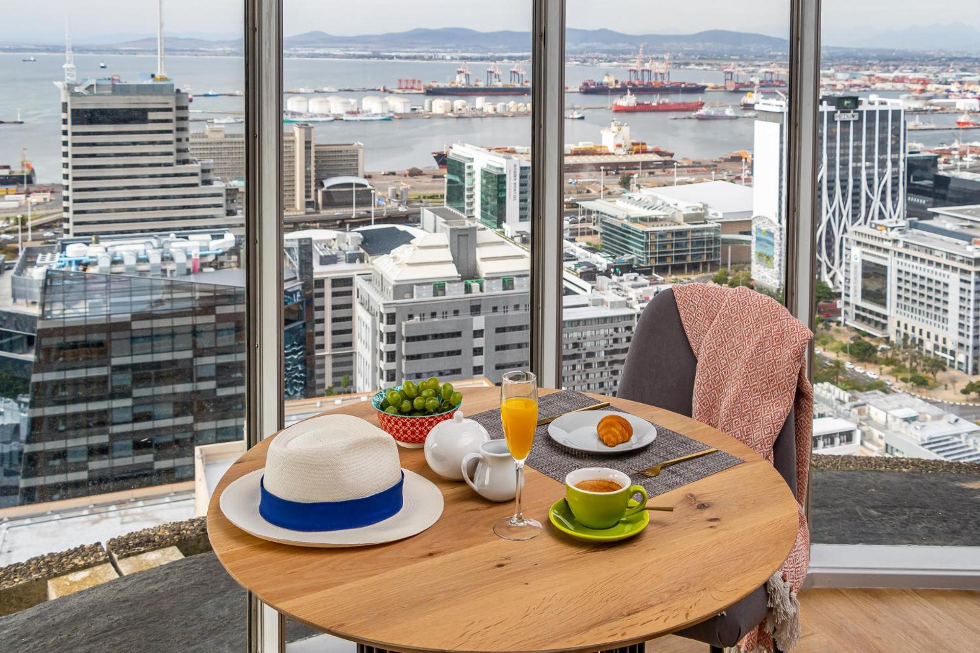 One Thibault Apartments By Itc Hospitality Κέιπ Τάουν Εξωτερικό φωτογραφία