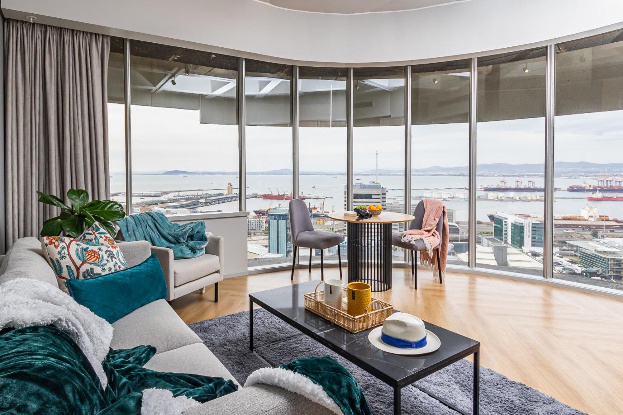 One Thibault Apartments By Itc Hospitality Κέιπ Τάουν Εξωτερικό φωτογραφία