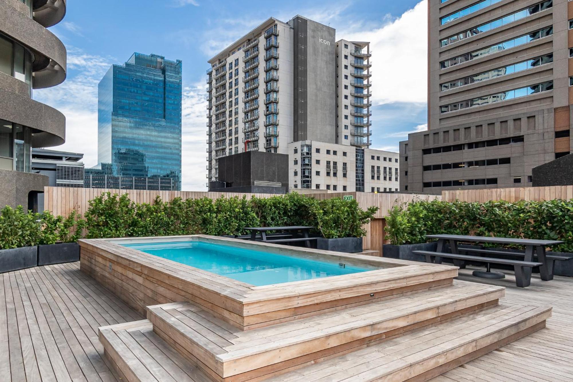 One Thibault Apartments By Itc Hospitality Κέιπ Τάουν Εξωτερικό φωτογραφία