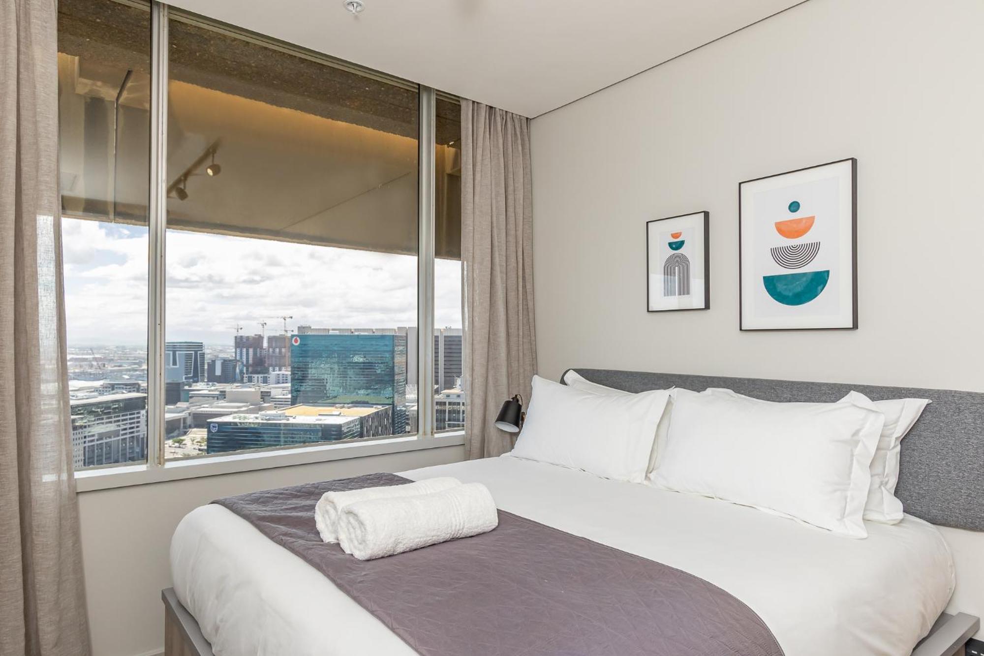 One Thibault Apartments By Itc Hospitality Κέιπ Τάουν Εξωτερικό φωτογραφία