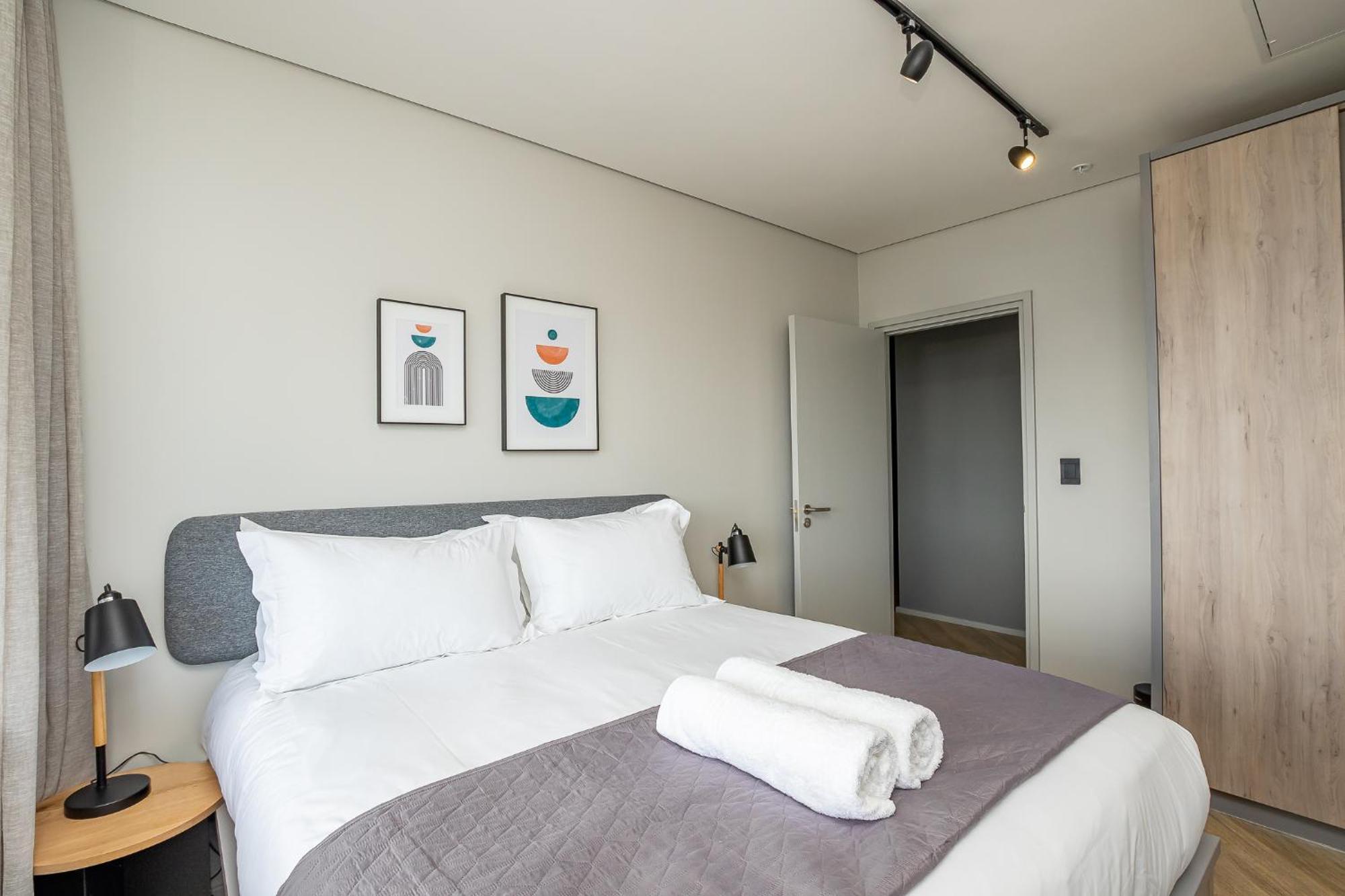 One Thibault Apartments By Itc Hospitality Κέιπ Τάουν Εξωτερικό φωτογραφία