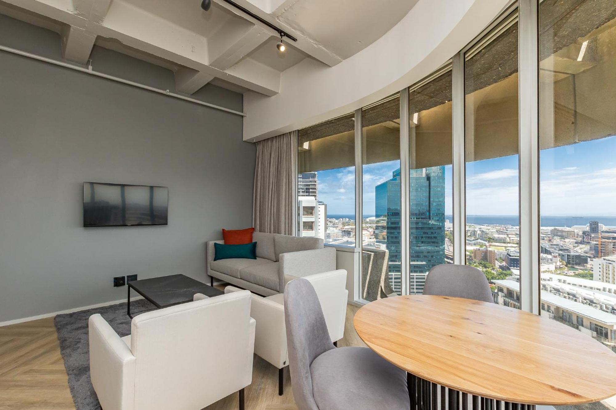 One Thibault Apartments By Itc Hospitality Κέιπ Τάουν Εξωτερικό φωτογραφία