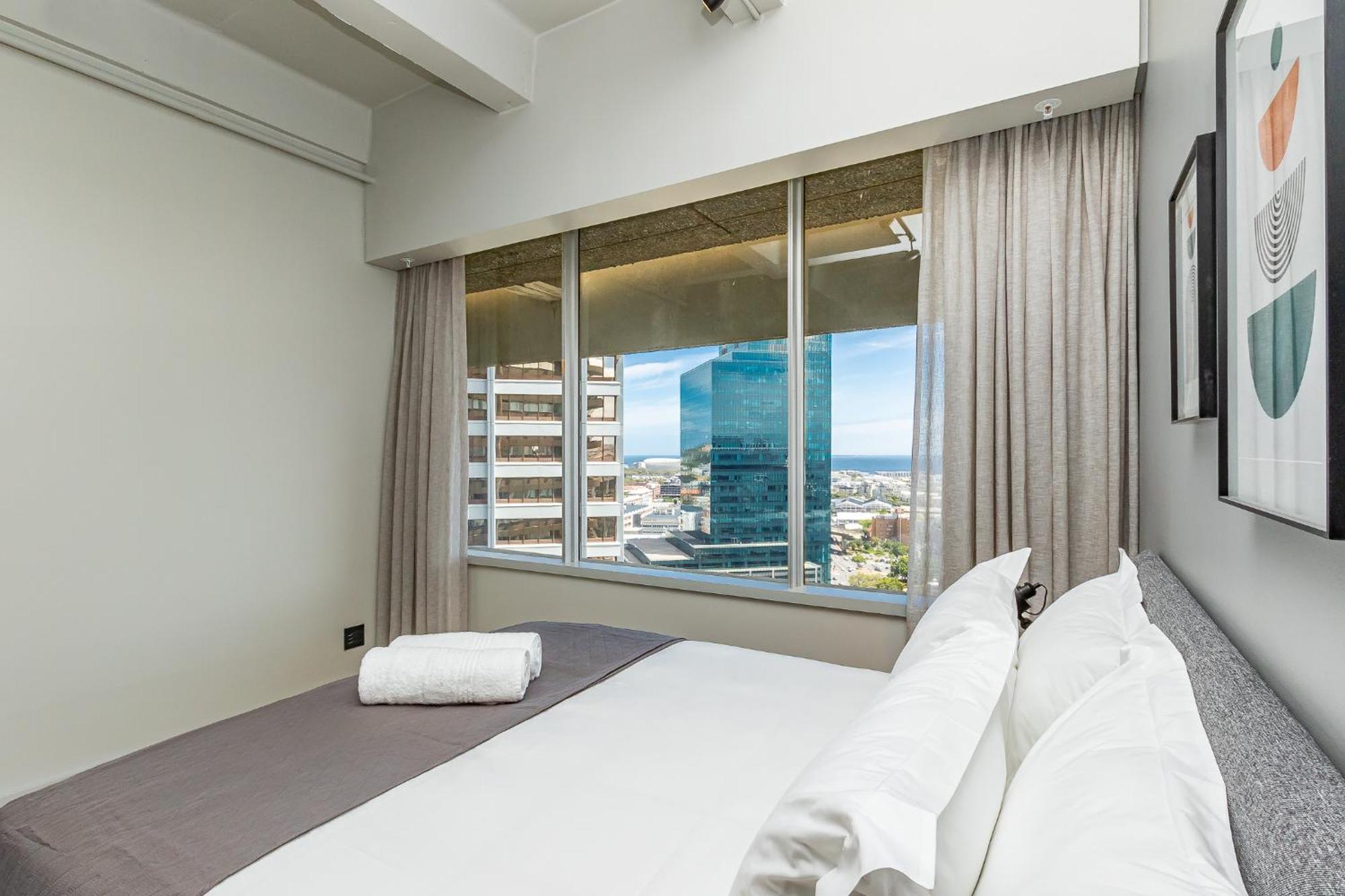 One Thibault Apartments By Itc Hospitality Κέιπ Τάουν Εξωτερικό φωτογραφία