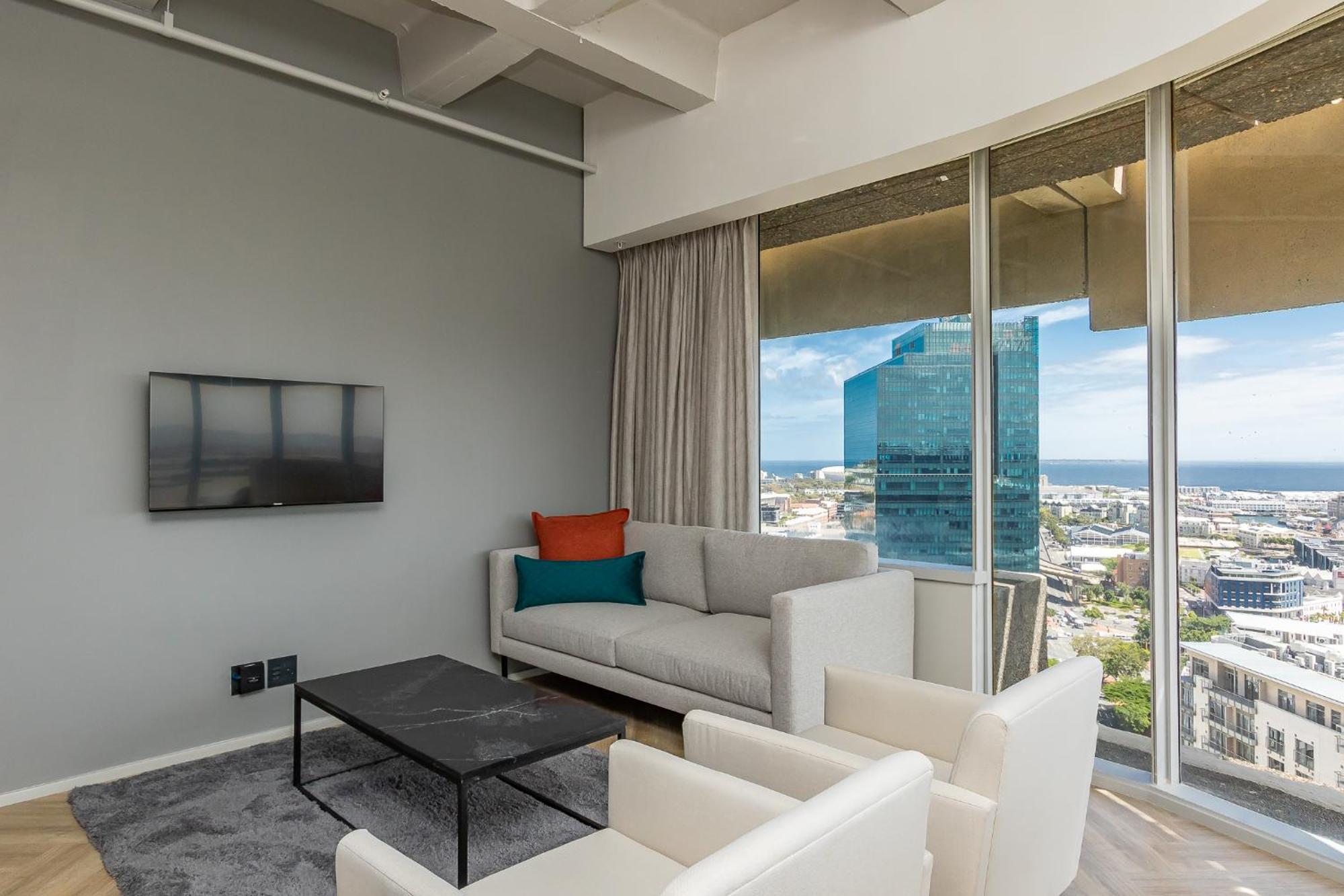 One Thibault Apartments By Itc Hospitality Κέιπ Τάουν Εξωτερικό φωτογραφία