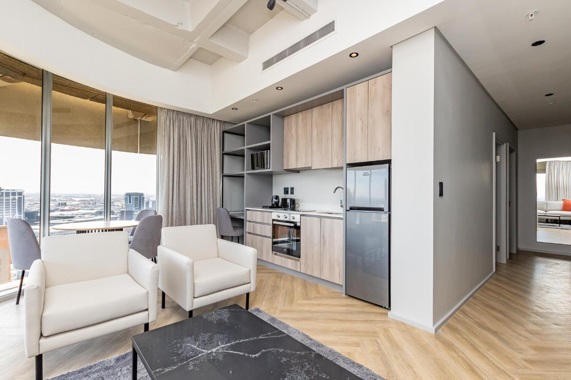 One Thibault Apartments By Itc Hospitality Κέιπ Τάουν Εξωτερικό φωτογραφία