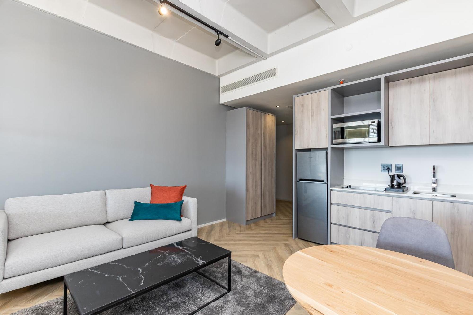 One Thibault Apartments By Itc Hospitality Κέιπ Τάουν Εξωτερικό φωτογραφία