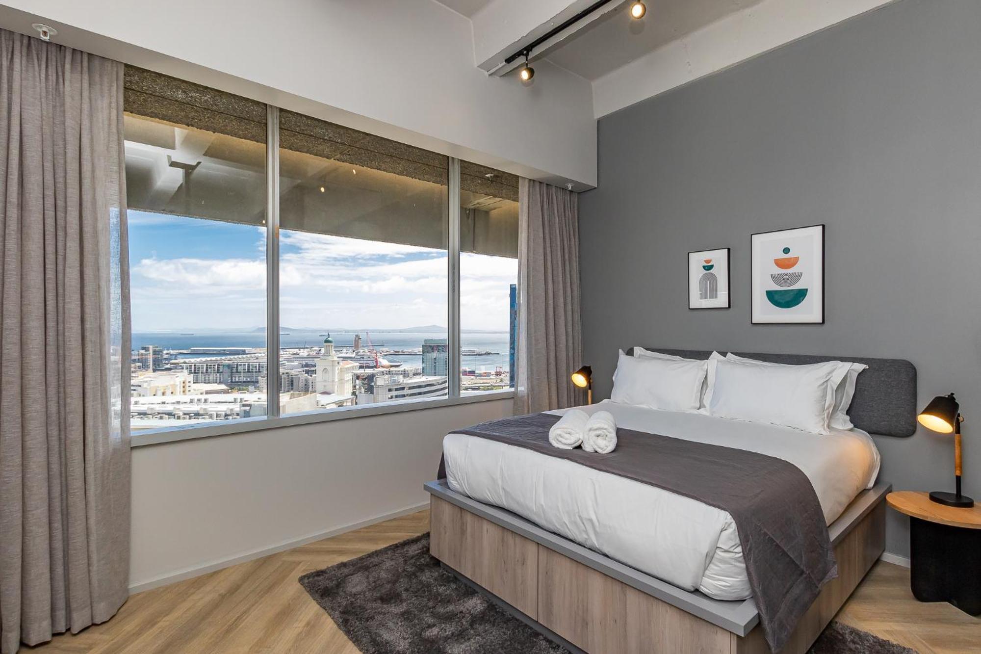 One Thibault Apartments By Itc Hospitality Κέιπ Τάουν Εξωτερικό φωτογραφία