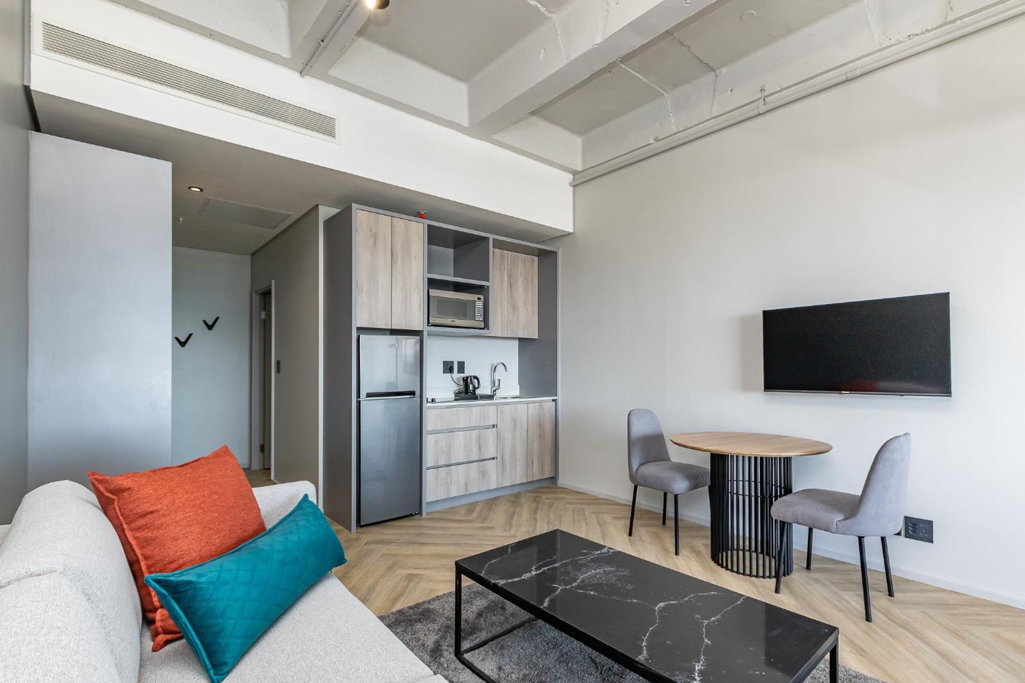 One Thibault Apartments By Itc Hospitality Κέιπ Τάουν Εξωτερικό φωτογραφία