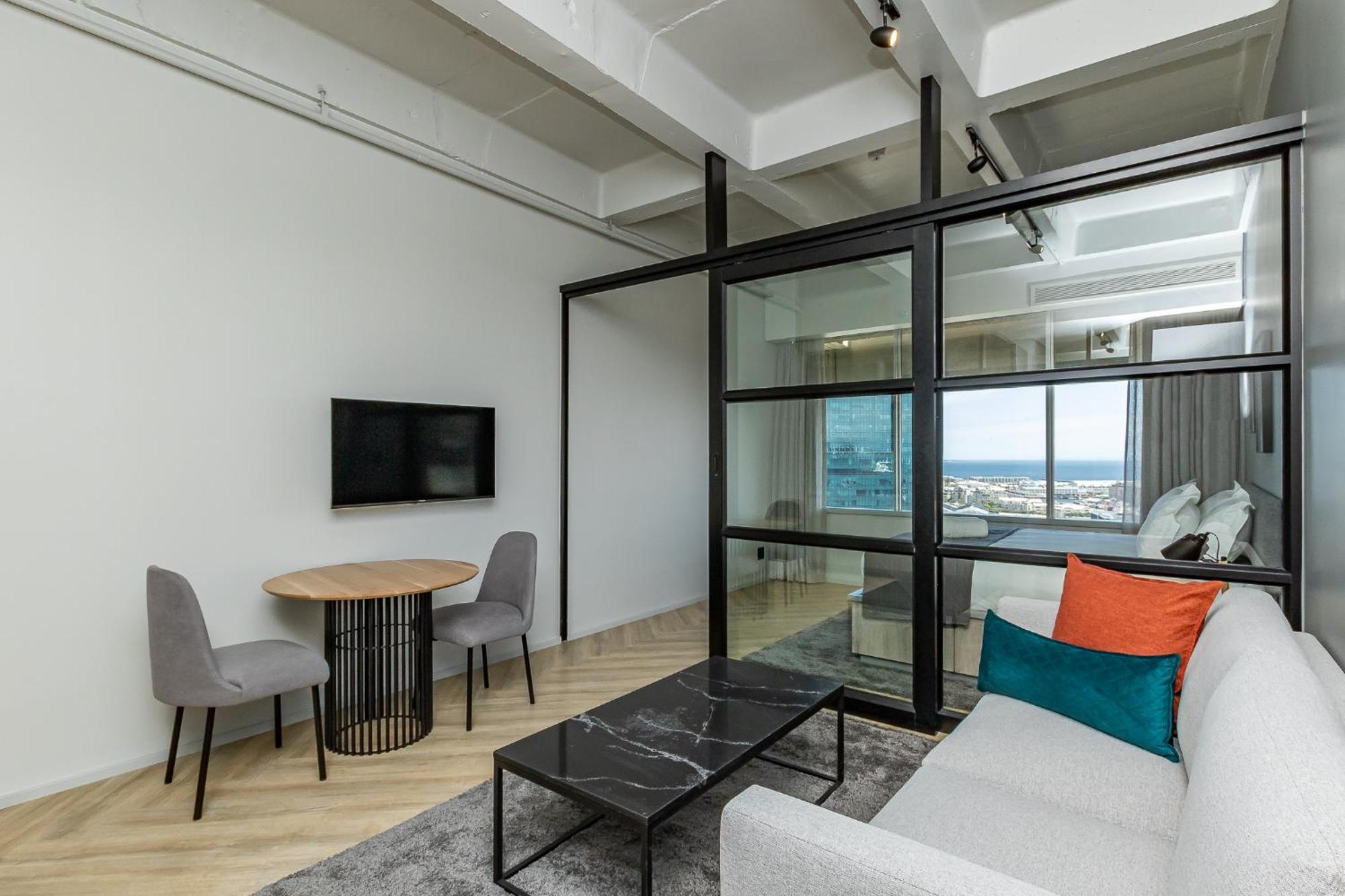 One Thibault Apartments By Itc Hospitality Κέιπ Τάουν Εξωτερικό φωτογραφία