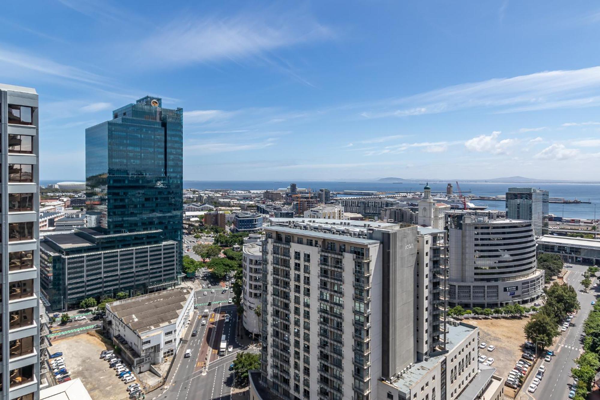 One Thibault Apartments By Itc Hospitality Κέιπ Τάουν Εξωτερικό φωτογραφία