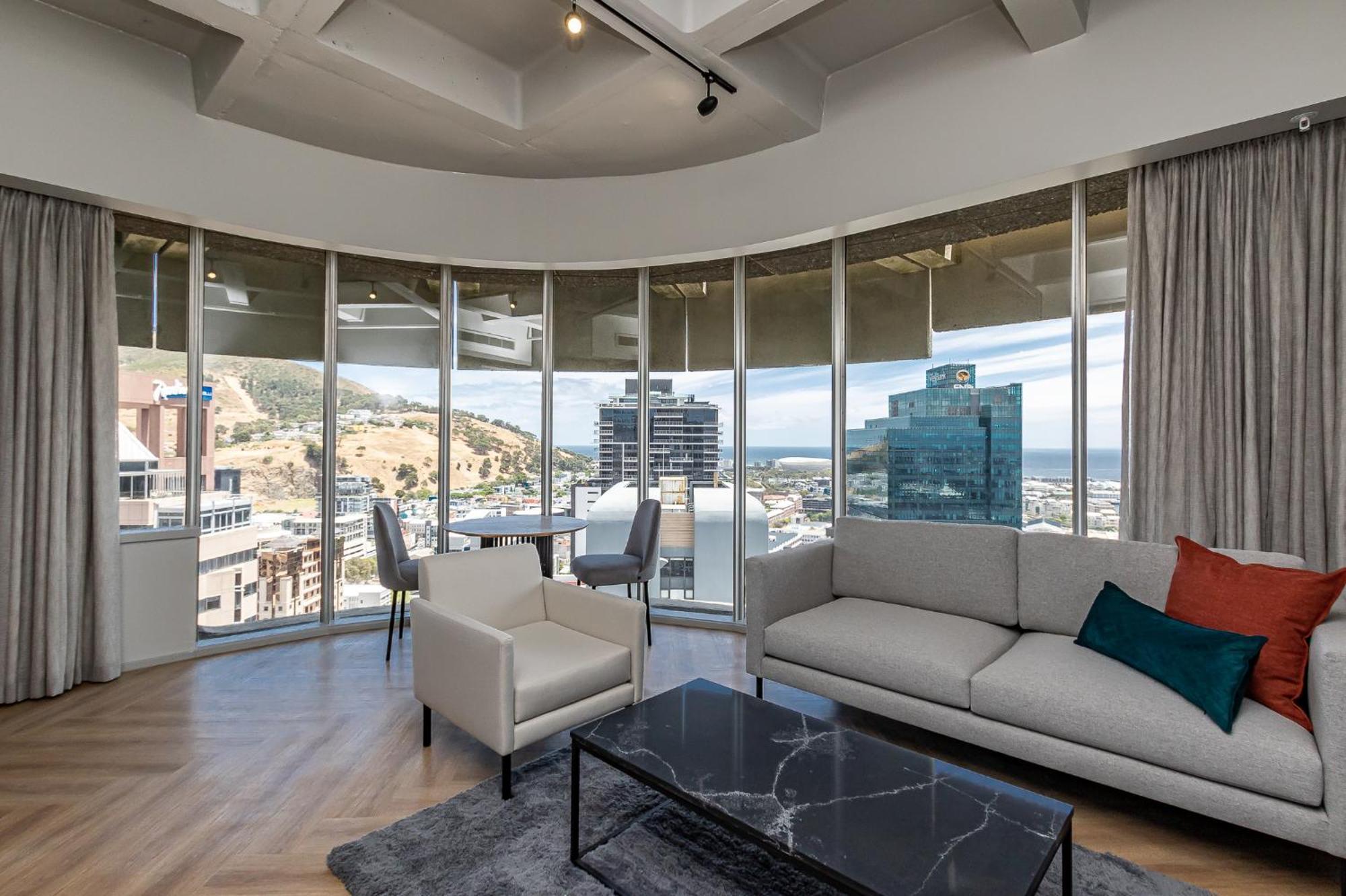 One Thibault Apartments By Itc Hospitality Κέιπ Τάουν Εξωτερικό φωτογραφία
