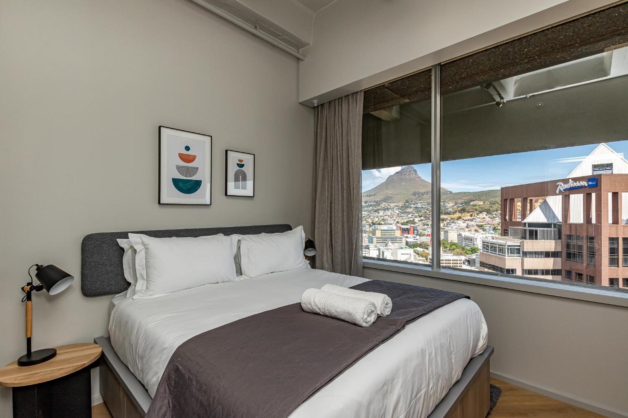 One Thibault Apartments By Itc Hospitality Κέιπ Τάουν Εξωτερικό φωτογραφία