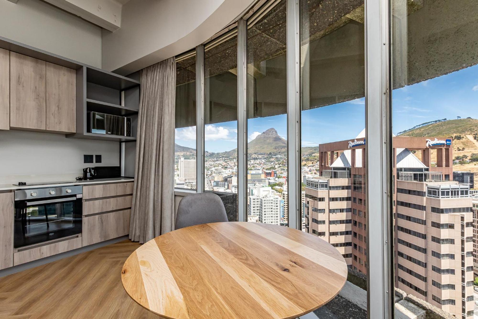 One Thibault Apartments By Itc Hospitality Κέιπ Τάουν Εξωτερικό φωτογραφία