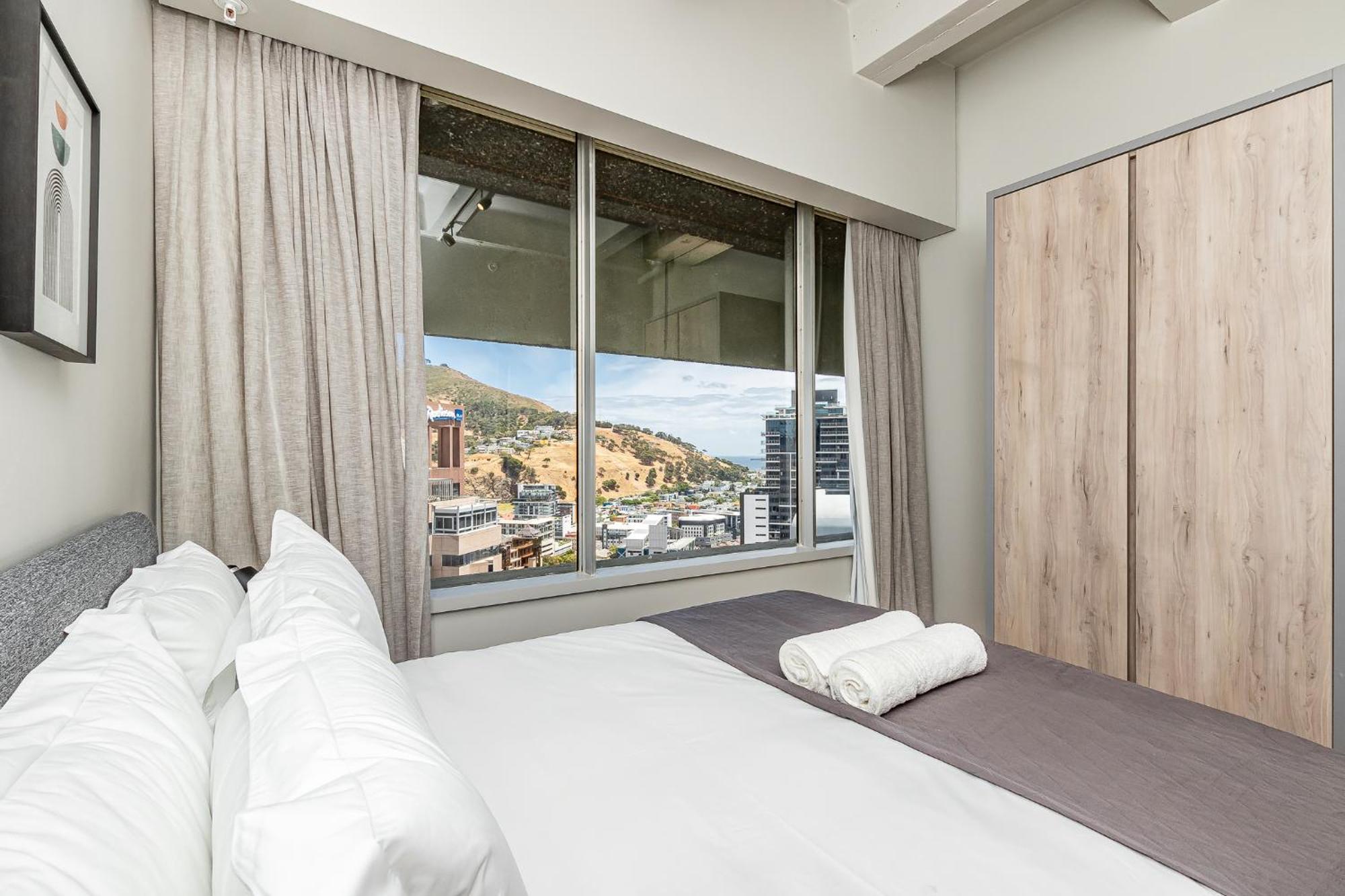 One Thibault Apartments By Itc Hospitality Κέιπ Τάουν Εξωτερικό φωτογραφία