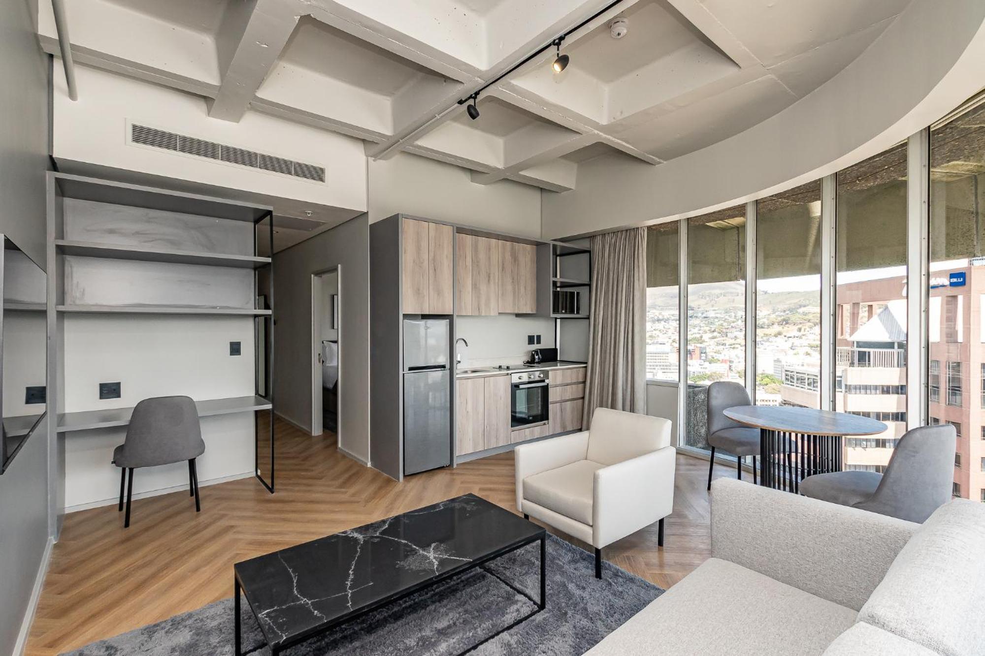 One Thibault Apartments By Itc Hospitality Κέιπ Τάουν Εξωτερικό φωτογραφία