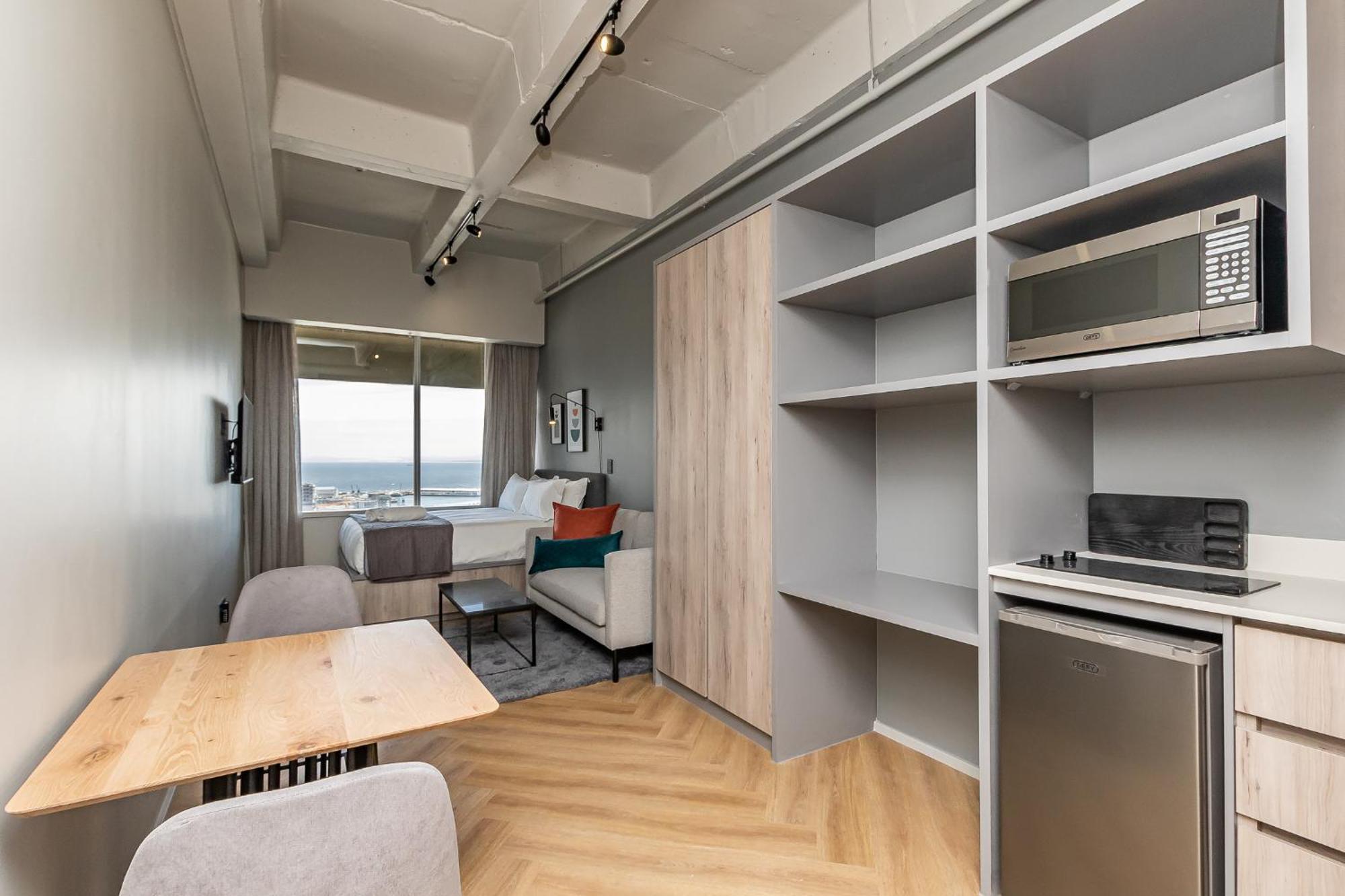 One Thibault Apartments By Itc Hospitality Κέιπ Τάουν Εξωτερικό φωτογραφία