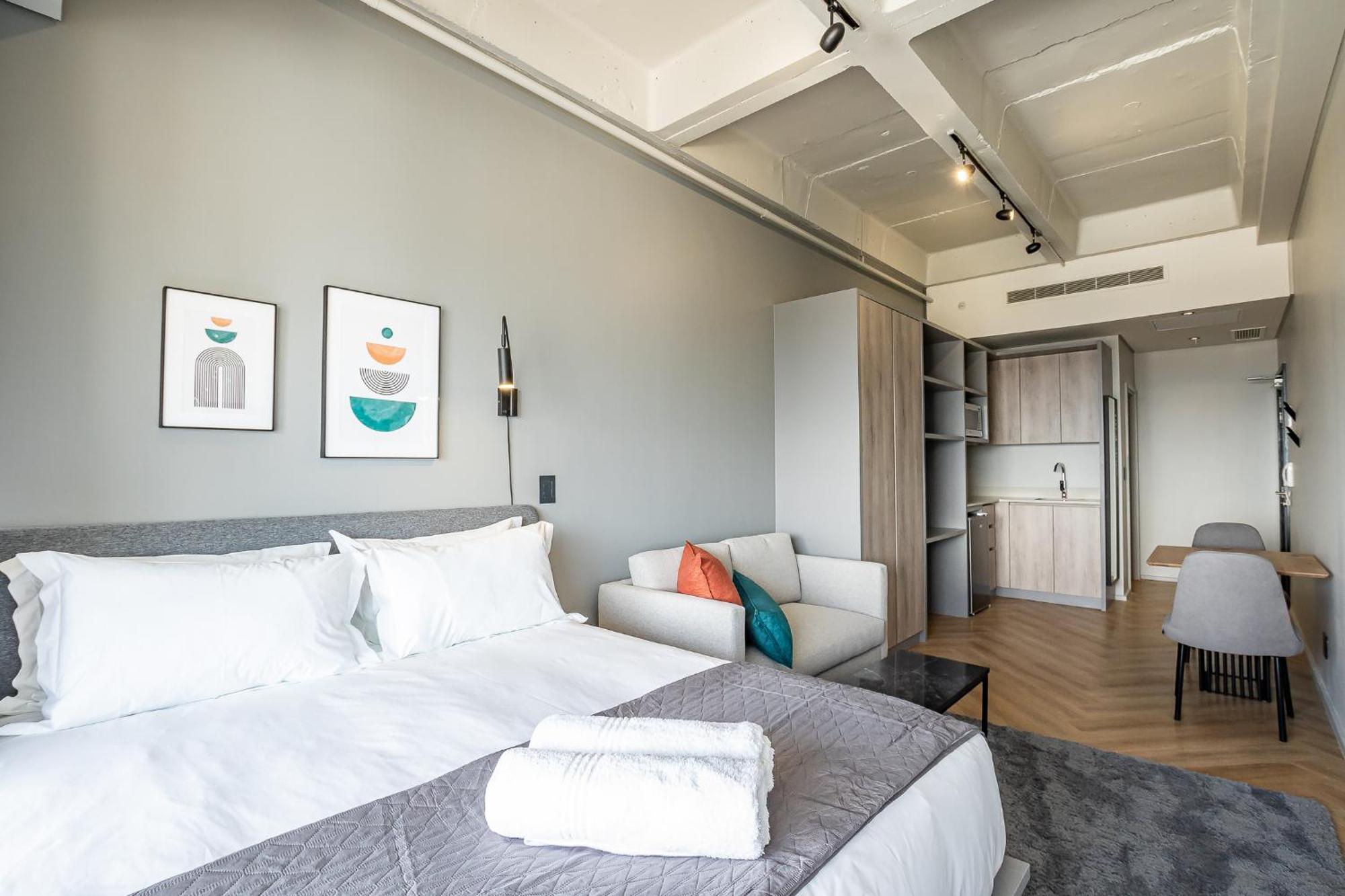 One Thibault Apartments By Itc Hospitality Κέιπ Τάουν Εξωτερικό φωτογραφία