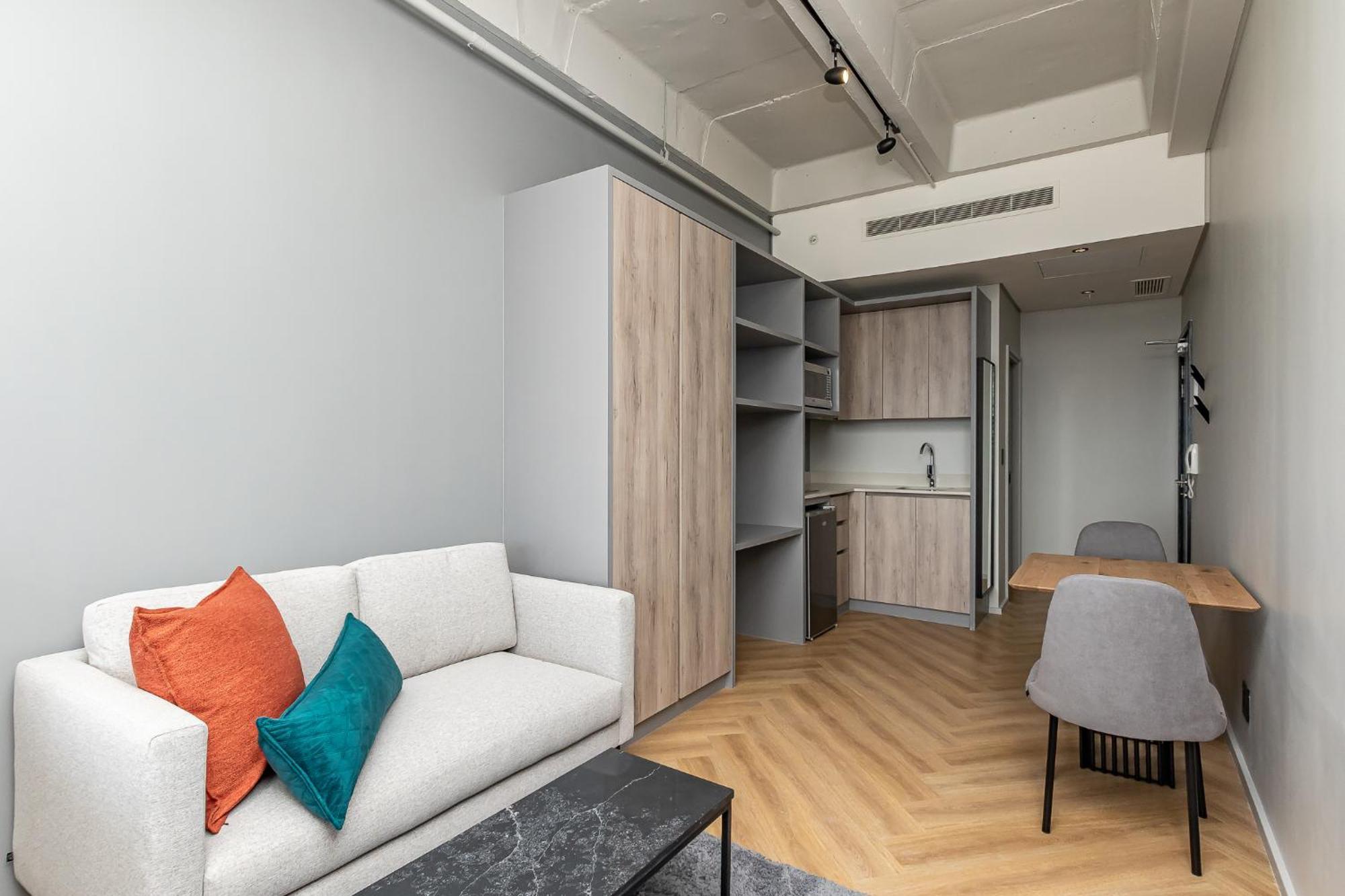 One Thibault Apartments By Itc Hospitality Κέιπ Τάουν Εξωτερικό φωτογραφία