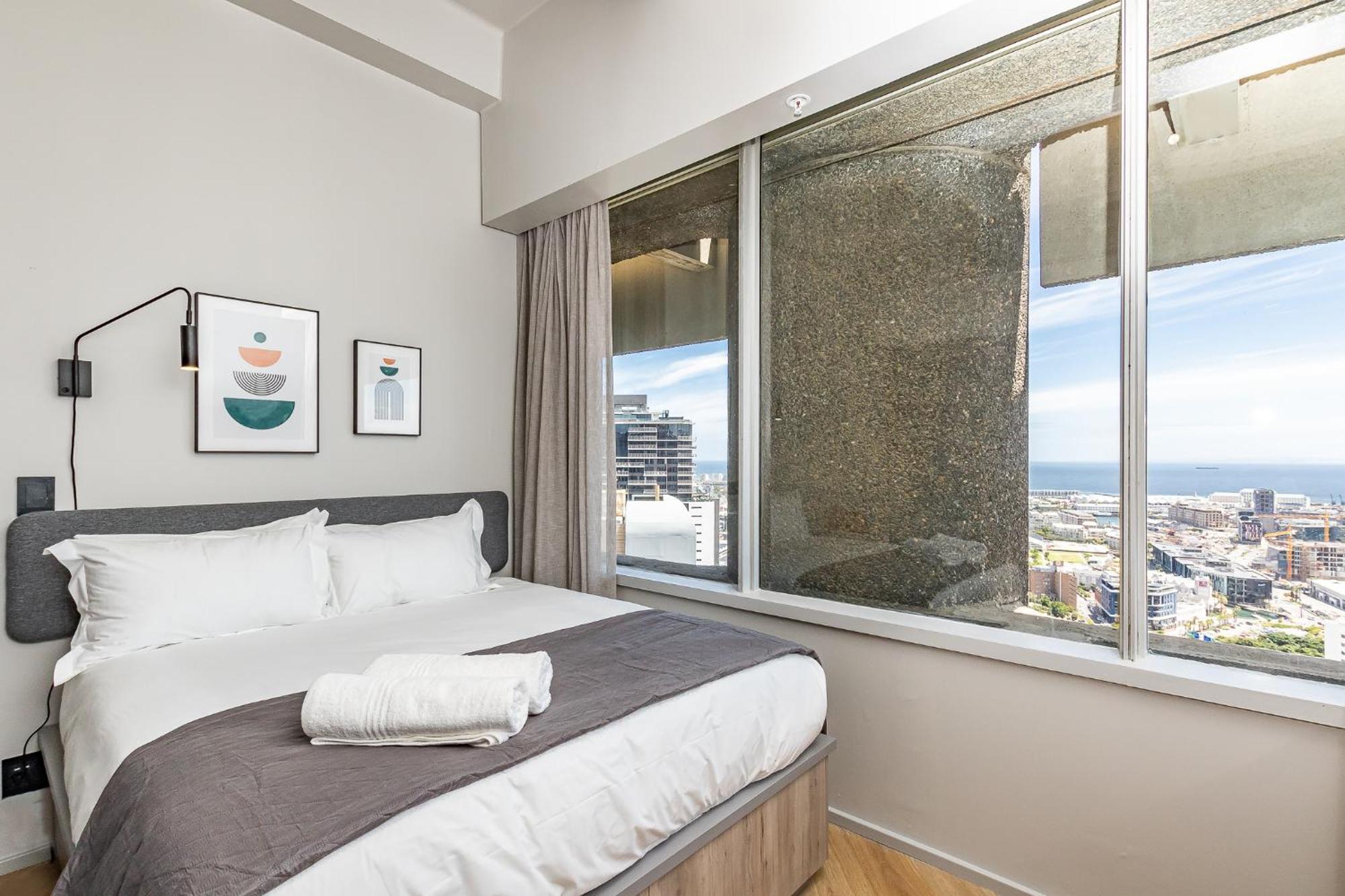One Thibault Apartments By Itc Hospitality Κέιπ Τάουν Εξωτερικό φωτογραφία