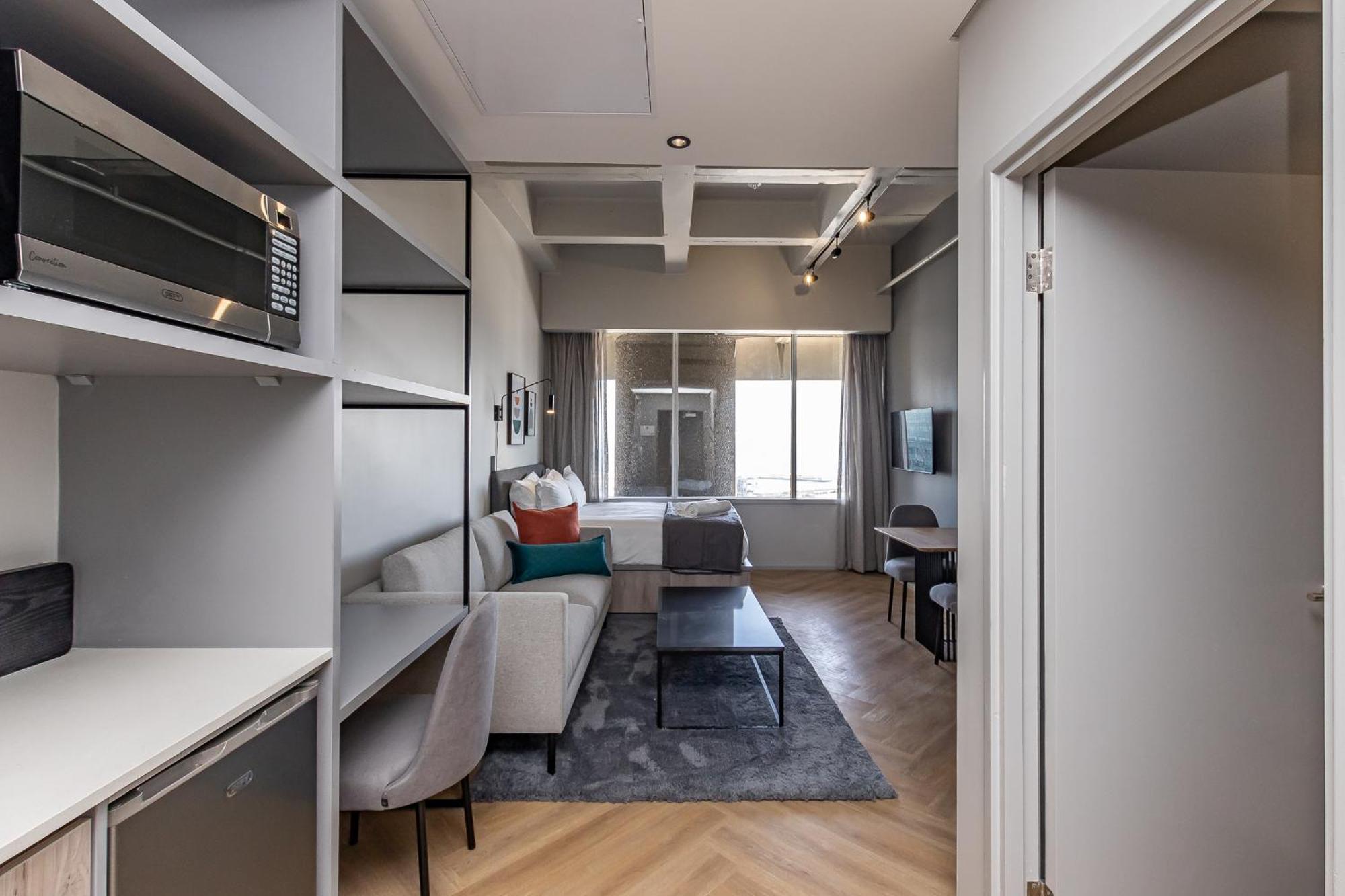 One Thibault Apartments By Itc Hospitality Κέιπ Τάουν Εξωτερικό φωτογραφία