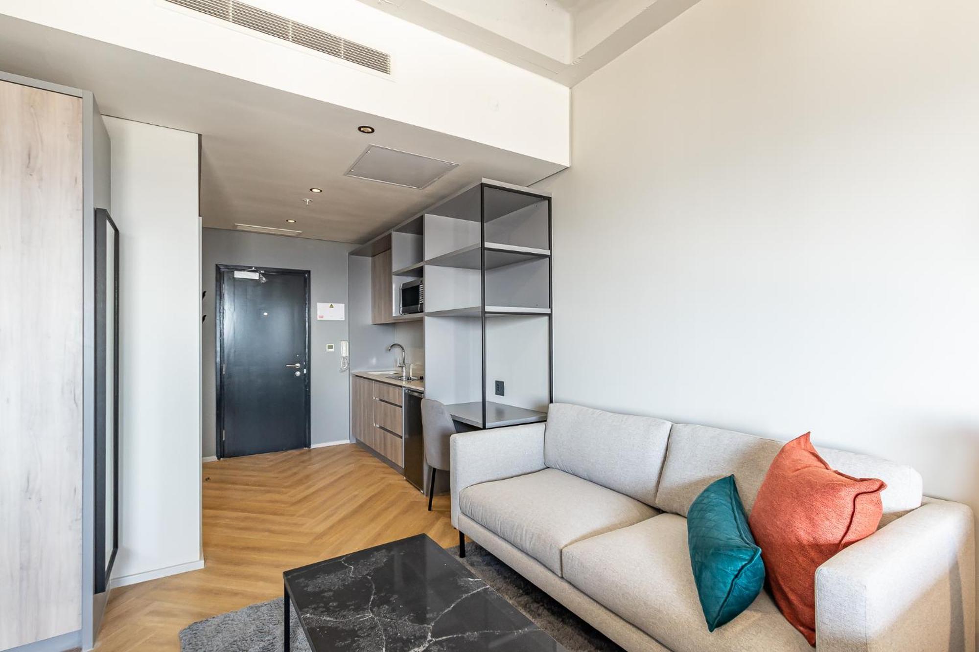 One Thibault Apartments By Itc Hospitality Κέιπ Τάουν Εξωτερικό φωτογραφία
