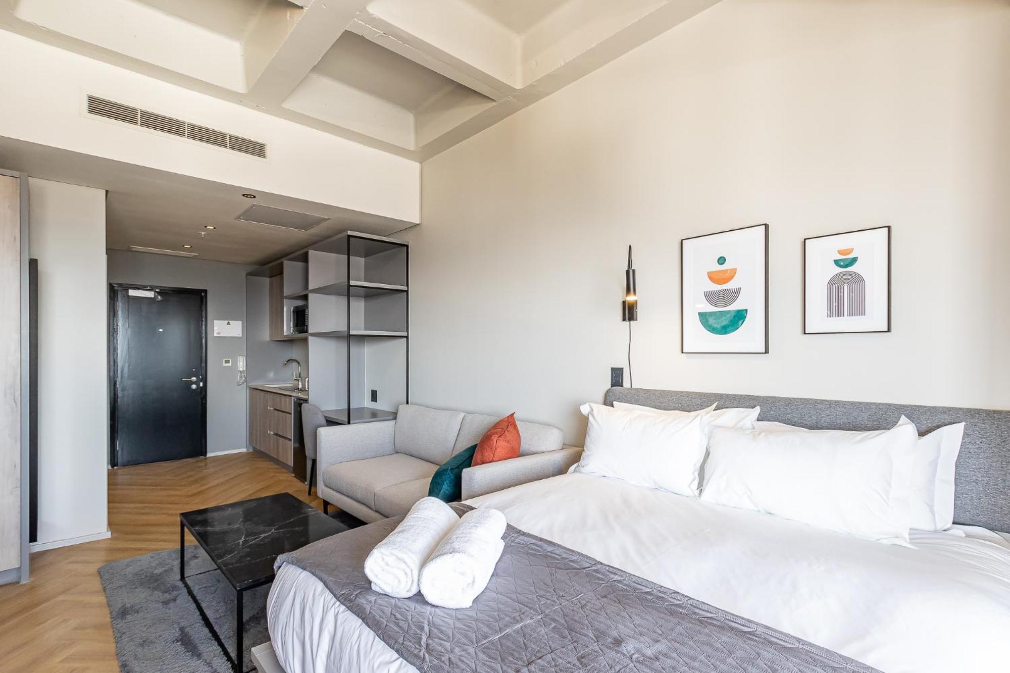 One Thibault Apartments By Itc Hospitality Κέιπ Τάουν Εξωτερικό φωτογραφία