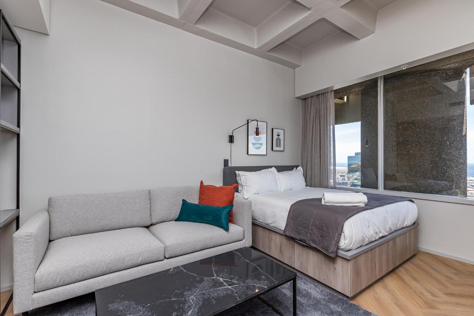 One Thibault Apartments By Itc Hospitality Κέιπ Τάουν Εξωτερικό φωτογραφία