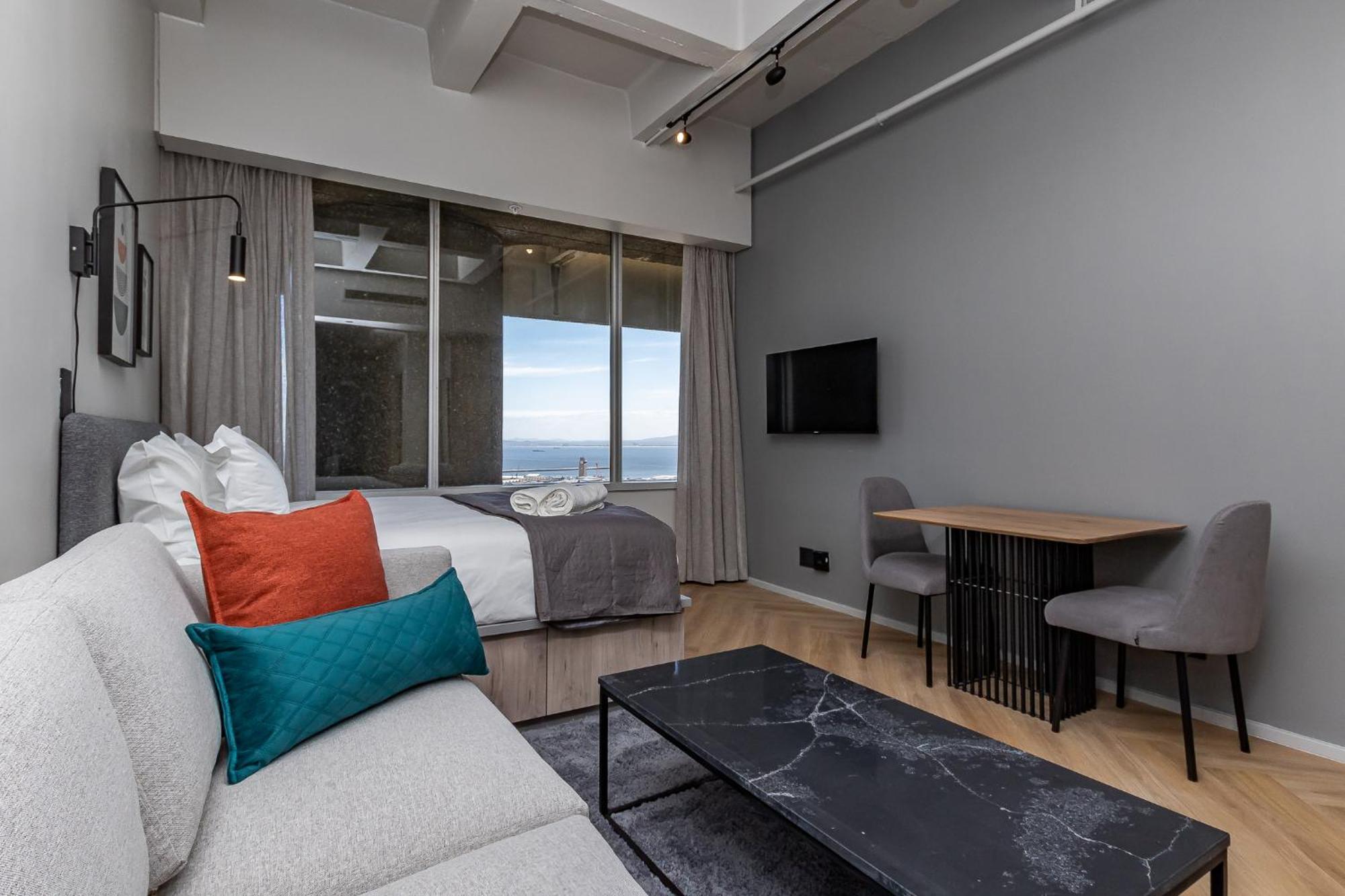 One Thibault Apartments By Itc Hospitality Κέιπ Τάουν Εξωτερικό φωτογραφία