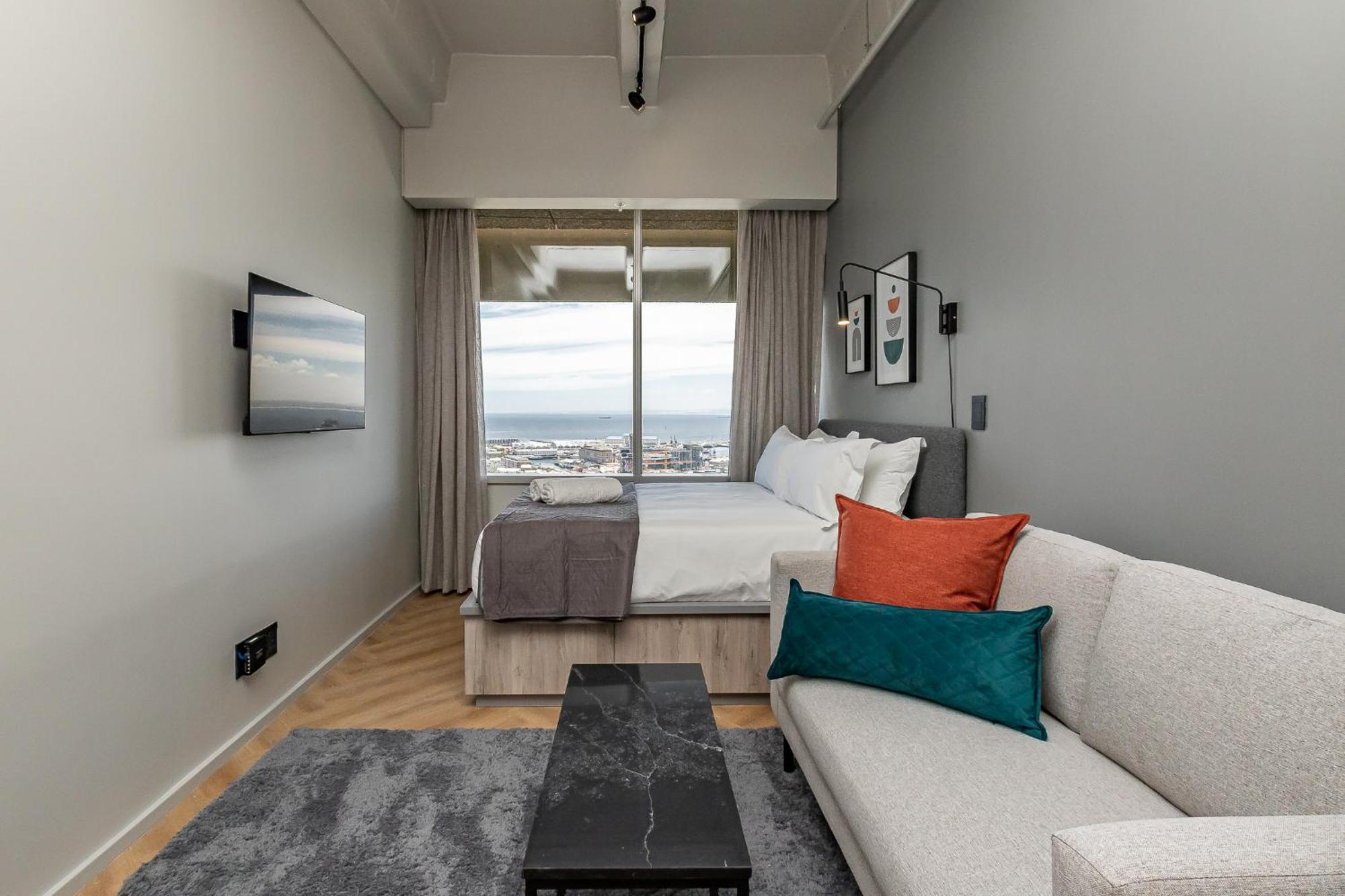 One Thibault Apartments By Itc Hospitality Κέιπ Τάουν Εξωτερικό φωτογραφία