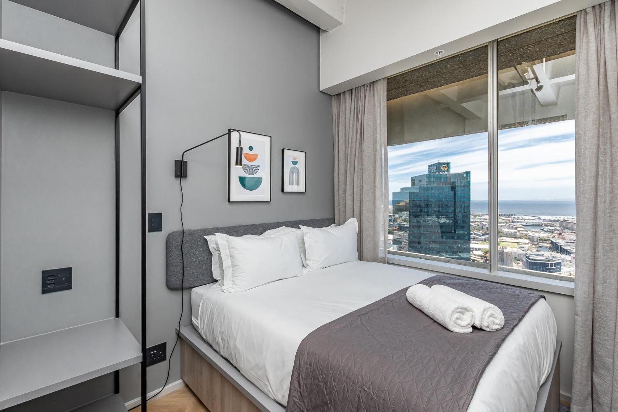 One Thibault Apartments By Itc Hospitality Κέιπ Τάουν Εξωτερικό φωτογραφία